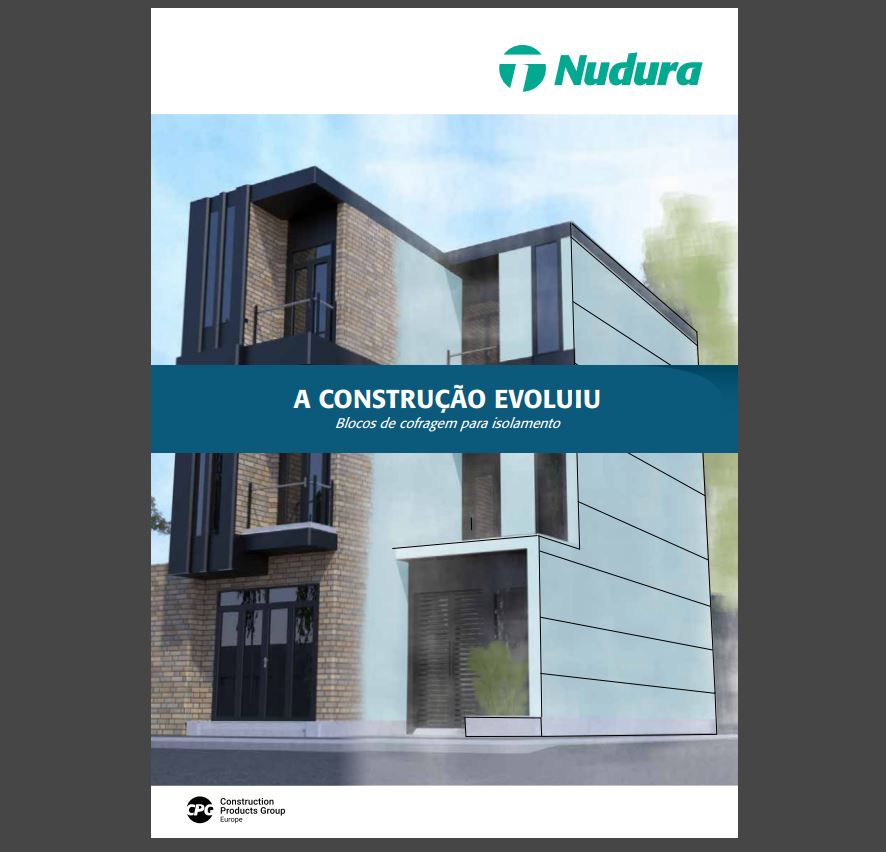Folleto Nudura Portugal
