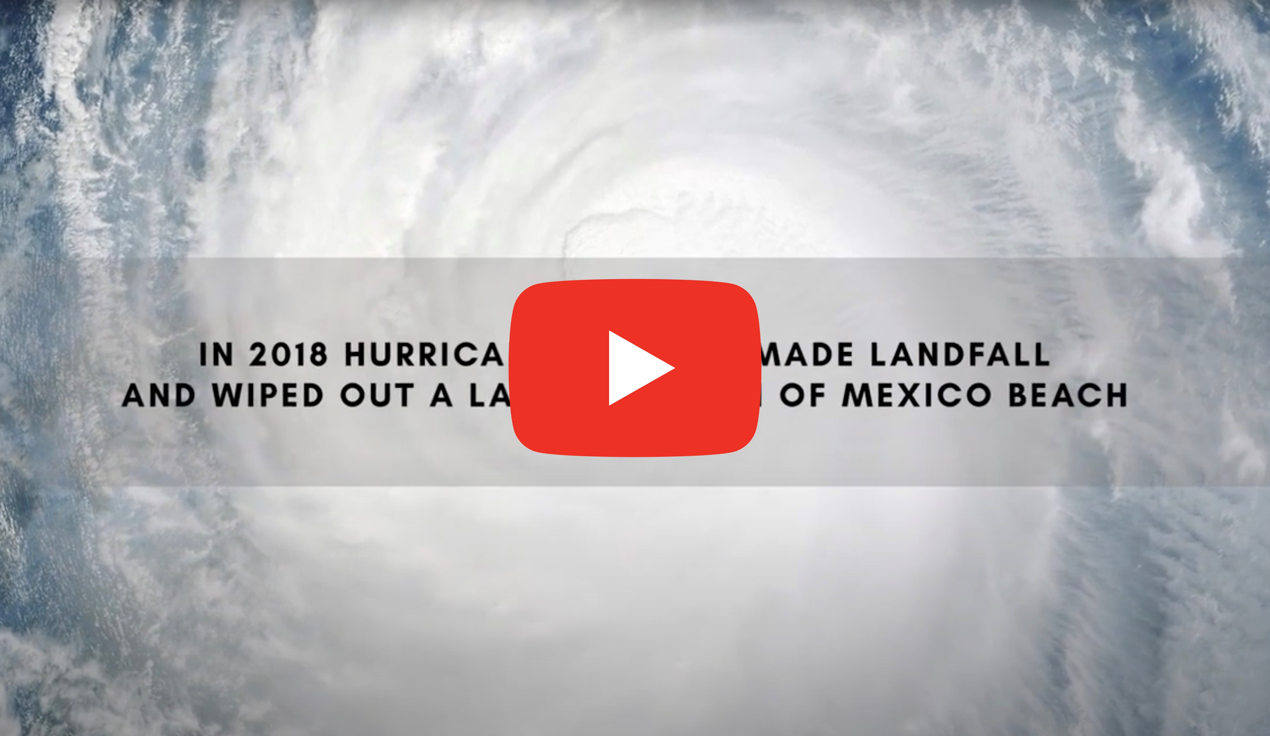 Una casa construida con Nudura sobrevive a un huracán